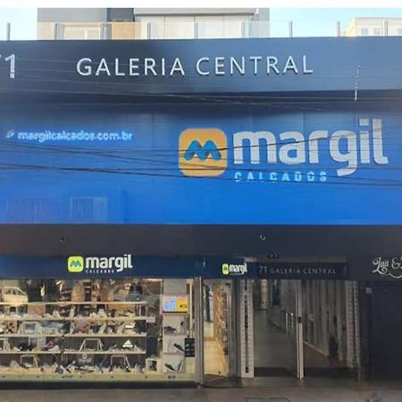Quarto Privativo Em Apto Compartilhado No Centro Passo Fundo Exteriér fotografie