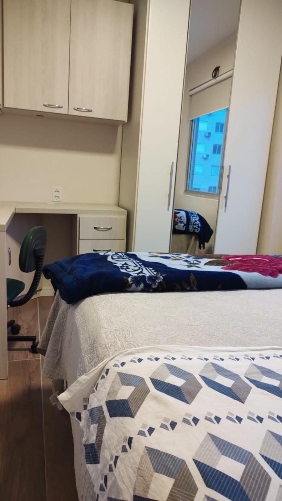 Quarto Privativo Em Apto Compartilhado No Centro Passo Fundo Exteriér fotografie